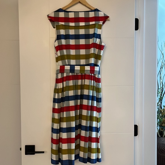 Anthropologie midi dress - Picture 4 of 7